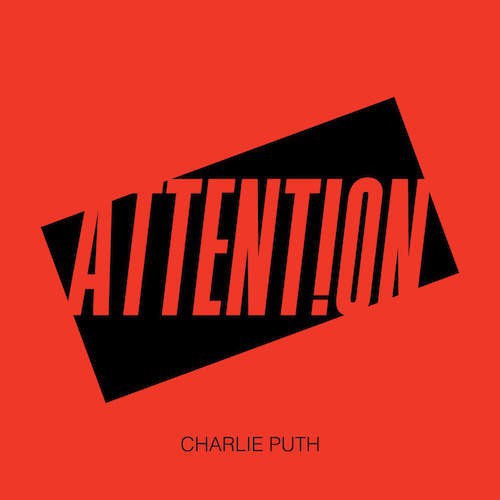 Charlie Puth  Attention mp3