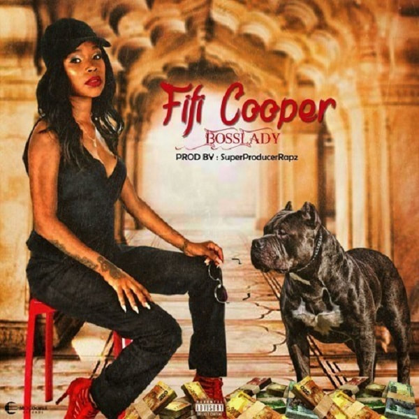 Fifi Cooper Boss Lady